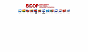 Sicop.com.ar thumbnail