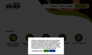 Sicopgroup.com thumbnail