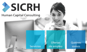 Sicrh.com thumbnail