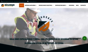 Sicursafe.com thumbnail