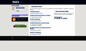 Sid2.umag.cl thumbnail
