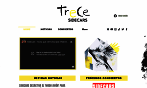 Sidecars.es thumbnail