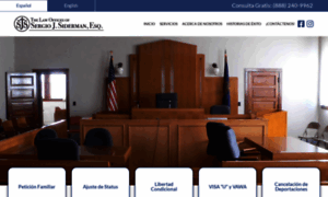 Sidermanlaw.com thumbnail