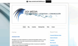 Sidimedia.com thumbnail
