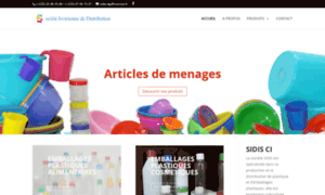 Sidis.ci thumbnail