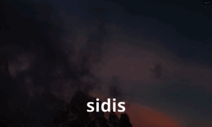 Sidis.me thumbnail
