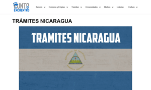 Sidoc.puntos.org.ni thumbnail