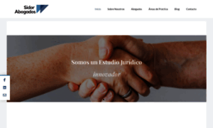 Sidorabogados.cl thumbnail