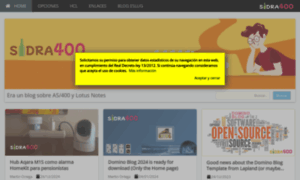 Sidra400.com thumbnail