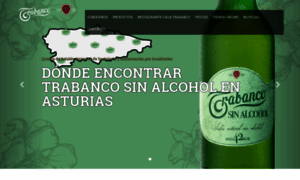 Sidratrabanco.es thumbnail