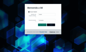Sie.grupossc.com thumbnail