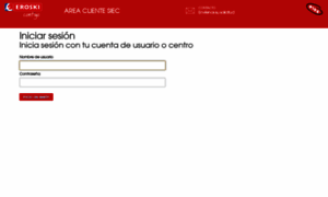 Siec.eroski.es thumbnail