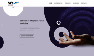 Siecsrl.com.ar thumbnail