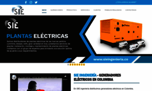 Sieingenieria.co thumbnail