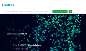 Siemensmexico.mx thumbnail