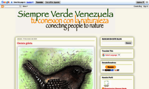 Siempre-verde-venezuela.blogspot.com thumbnail