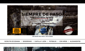 Siempredepaso.es thumbnail