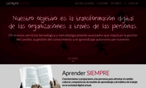 Siempredigital.com thumbnail