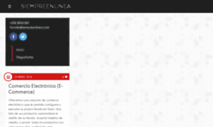 Siempreenlinea.com thumbnail