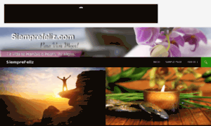 Siemprefeliz.com thumbnail