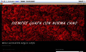 Siempreguapaconnormacano.blogspot.pe thumbnail