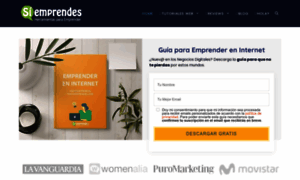 Siemprendes.com thumbnail