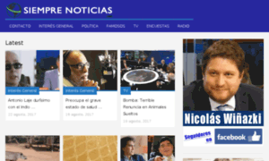 Siemprenoticias.com thumbnail