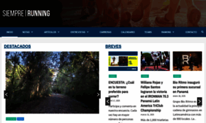 Siemprerunning.com thumbnail