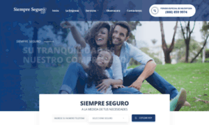 Siempreseguro.com thumbnail