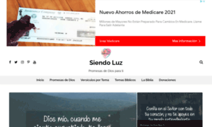 Siendoluz.com thumbnail