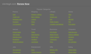 Sienteg4.com thumbnail