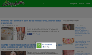 Sientelasalud.com thumbnail