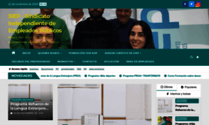 Siep.org thumbnail