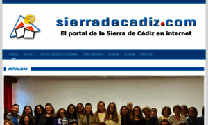 Sierradecadiz.com thumbnail