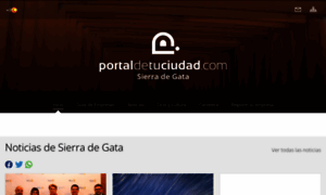 Sierradegata.portaldetuciudad.com thumbnail
