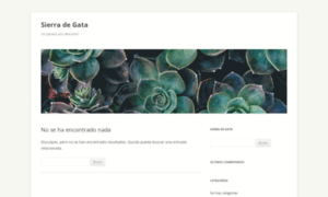 Sierradegatablog.wordpress.com thumbnail