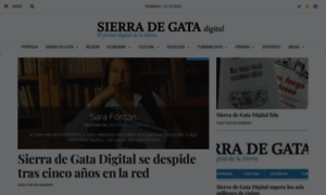 Sierradegatadigital.opennemas.com thumbnail