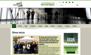 Sierradelsegura.com thumbnail