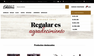 Sierradepadelma.com thumbnail