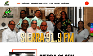 Sierrafm919.com thumbnail