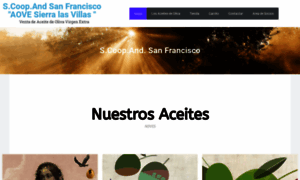 Sierralasvillas.com thumbnail