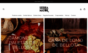 Sierramayorjabugo.com thumbnail