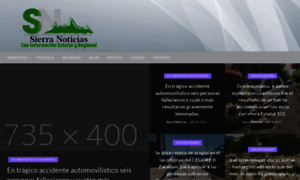Sierranoticias.com thumbnail