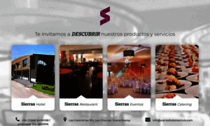 Sierrashotelsanluis.com thumbnail