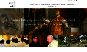 Siervosdejesus.net thumbnail