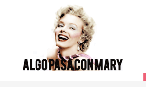 Siesquealgopasaconmary.blogspot.it thumbnail