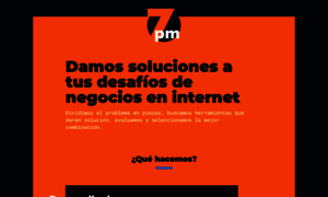 Siete.pm thumbnail