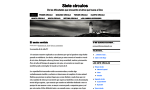 Sietecirculos.wordpress.com thumbnail