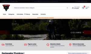 Sietecumbres.com.ar thumbnail