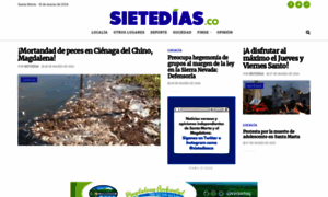 Sietedias.co thumbnail